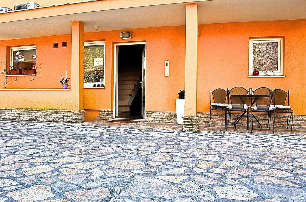 Apartments Lucija Порторож Екстериор снимка