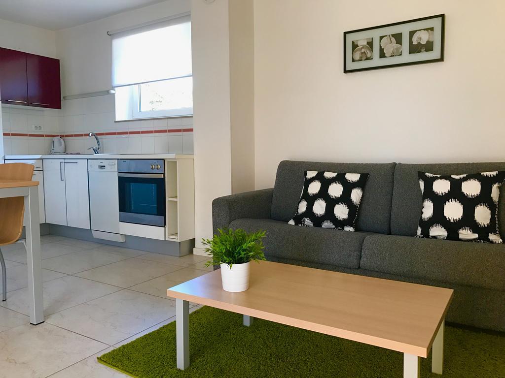 Apartments Lucija Порторож Екстериор снимка