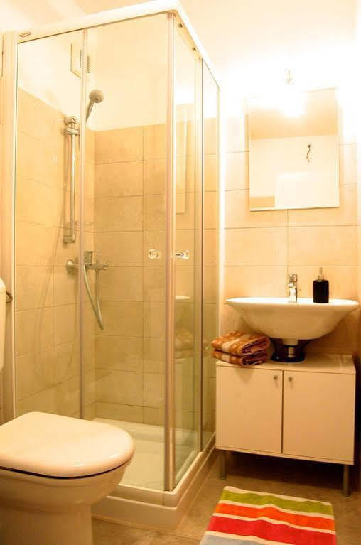 Apartments Lucija Порторож Екстериор снимка