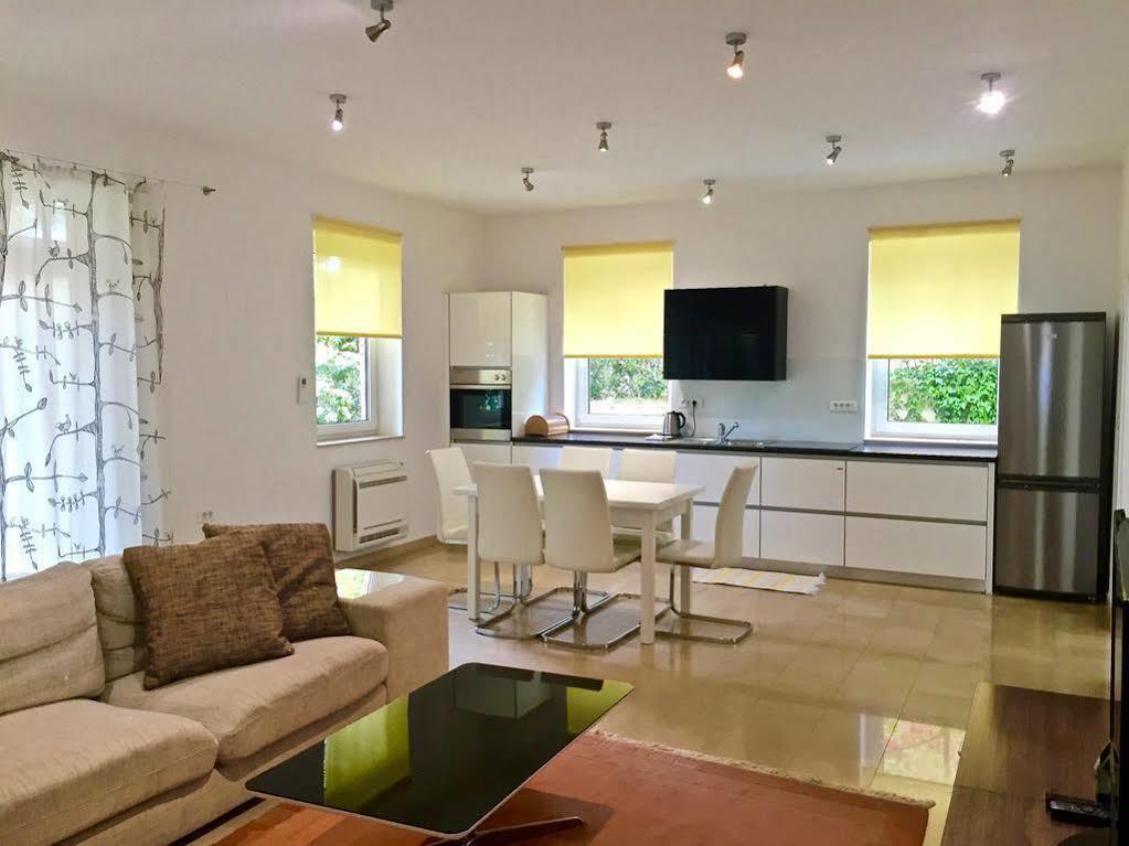 Apartments Lucija Порторож Екстериор снимка