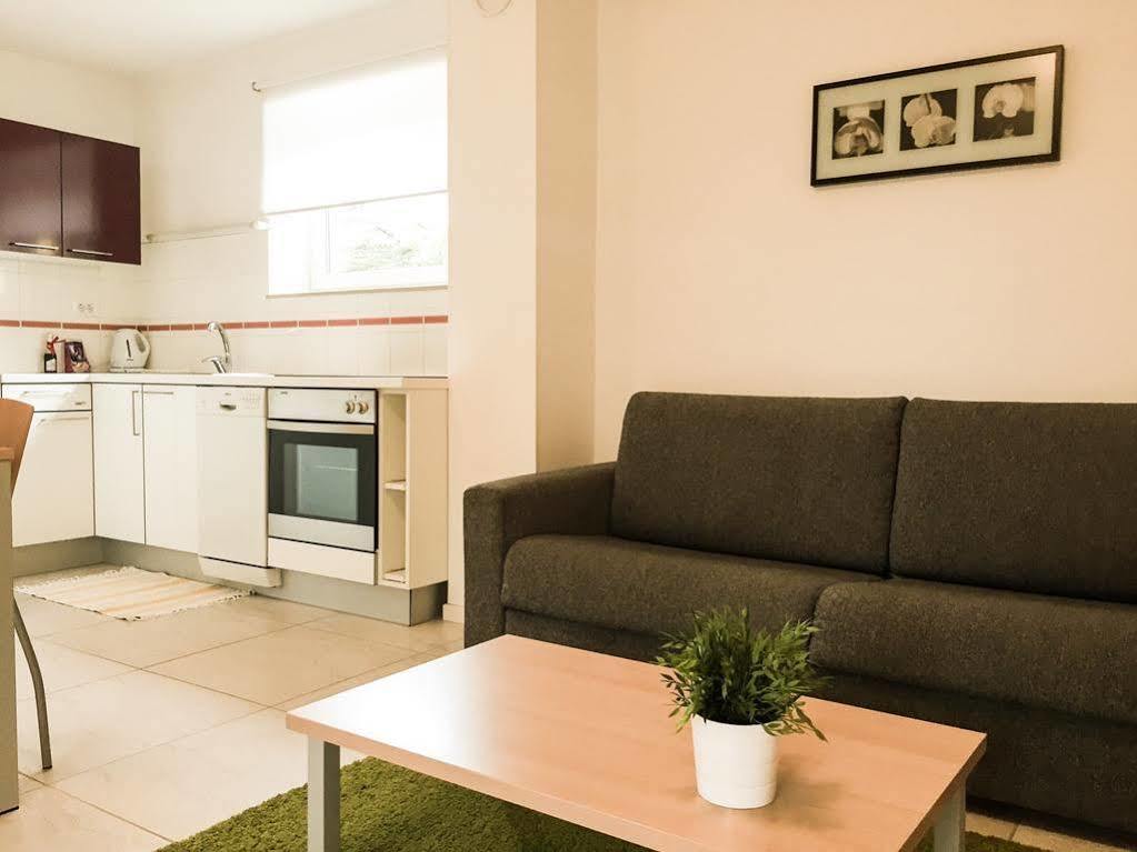 Apartments Lucija Порторож Екстериор снимка