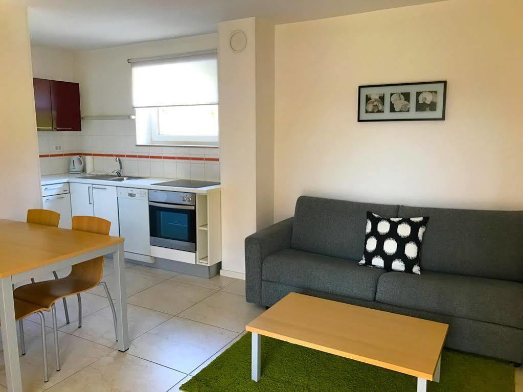 Apartments Lucija Порторож Екстериор снимка