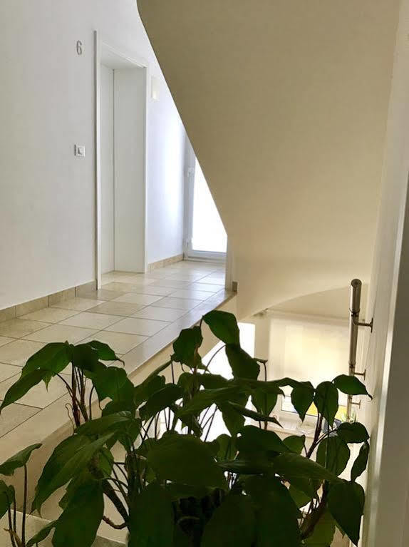 Apartments Lucija Порторож Екстериор снимка