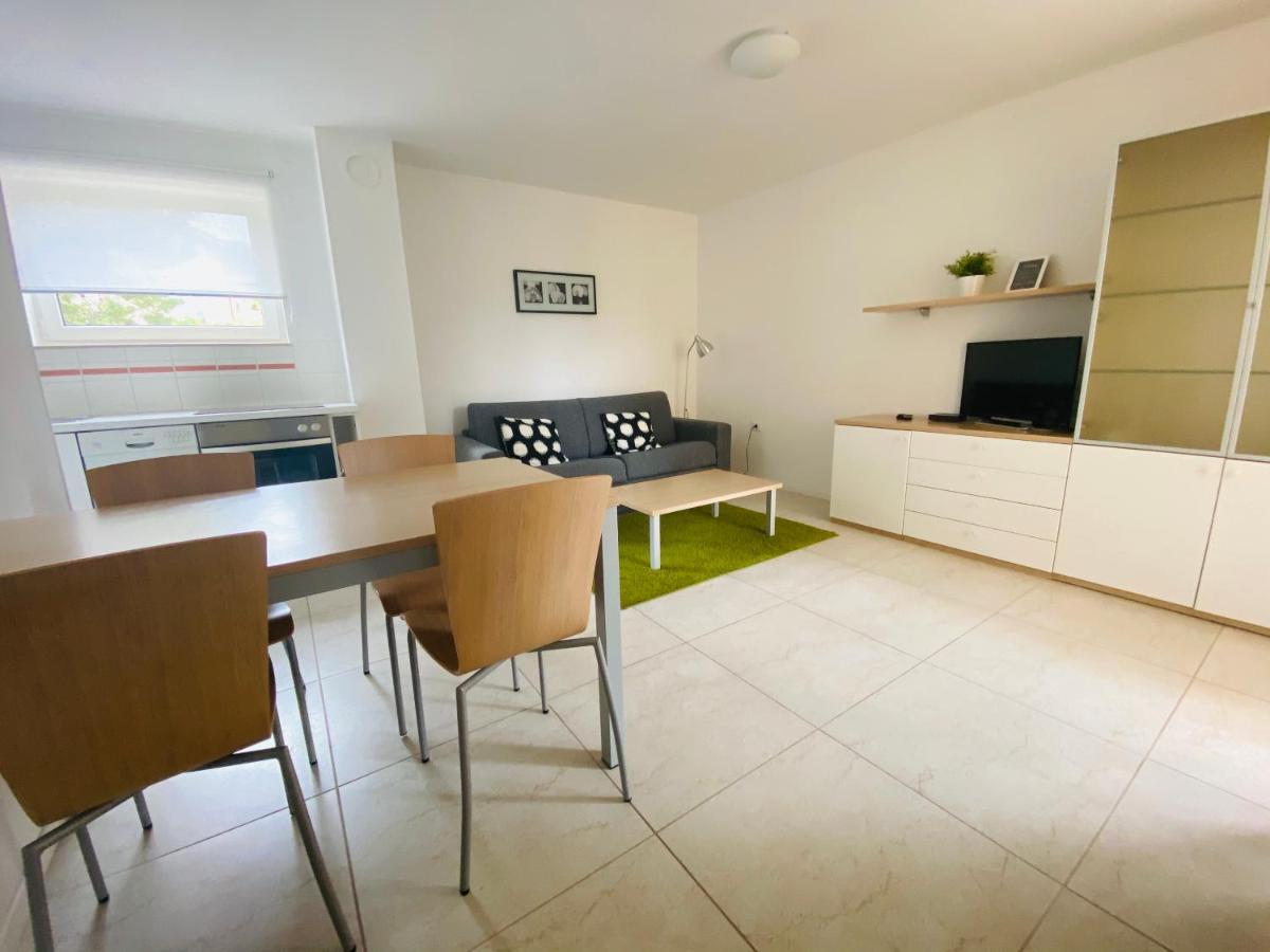 Apartments Lucija Порторож Екстериор снимка